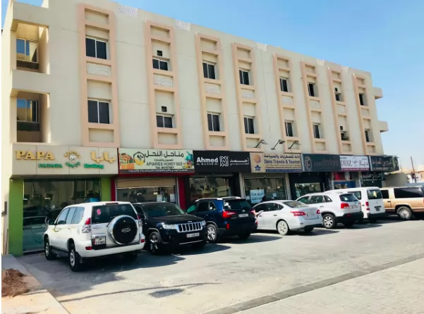 Commercial Ready Property U/F Shop  for sale in Al Sadd , Doha #7397 - 1  image 